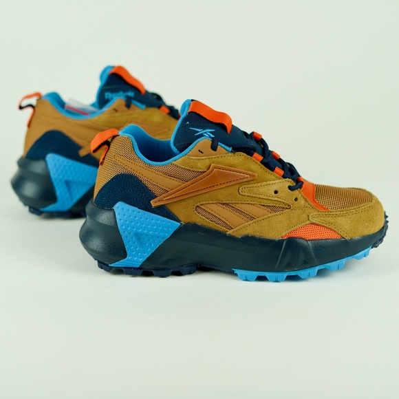Reebok Aztrek Double Mix Trail Running Sneakers - Picture 6 of 10